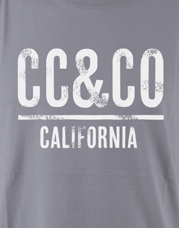 CC&CO California Tee