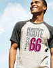 Route 66 Tee